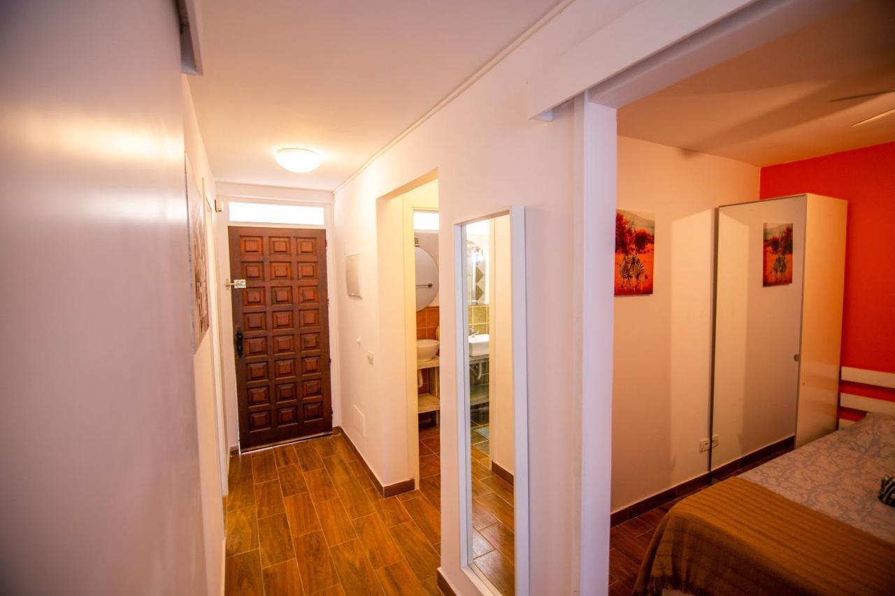 Amarilla Rock Apartment Arona  Exterior foto