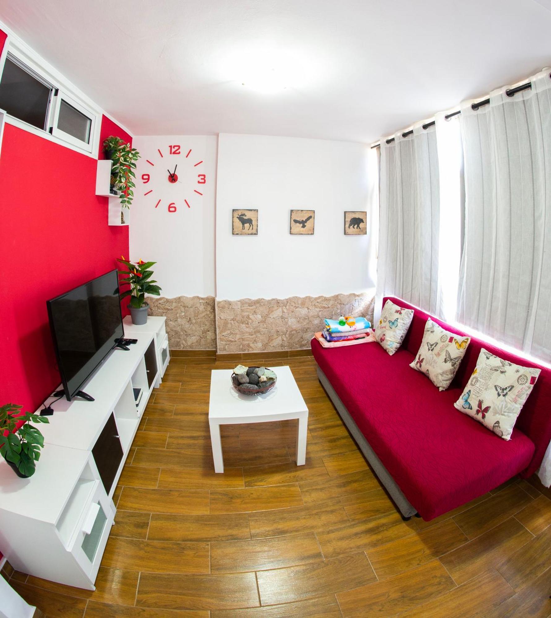 Amarilla Rock Apartment Arona  Exterior foto