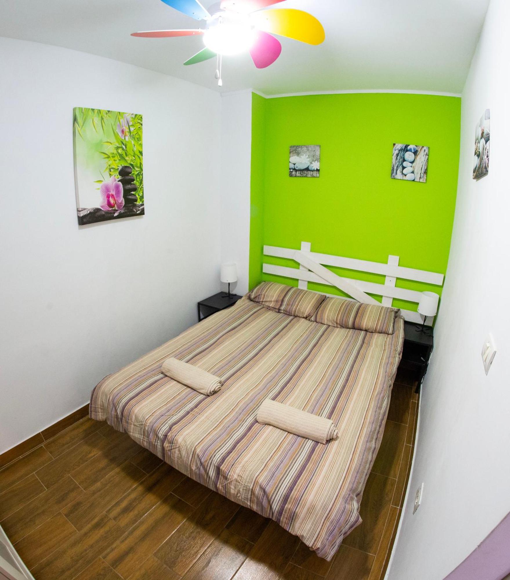 Amarilla Rock Apartment Arona  Exterior foto